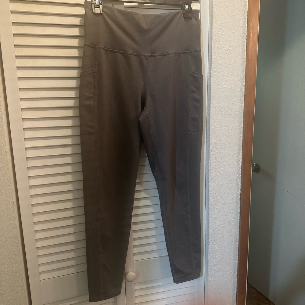 Ideology Charcoal Leggings